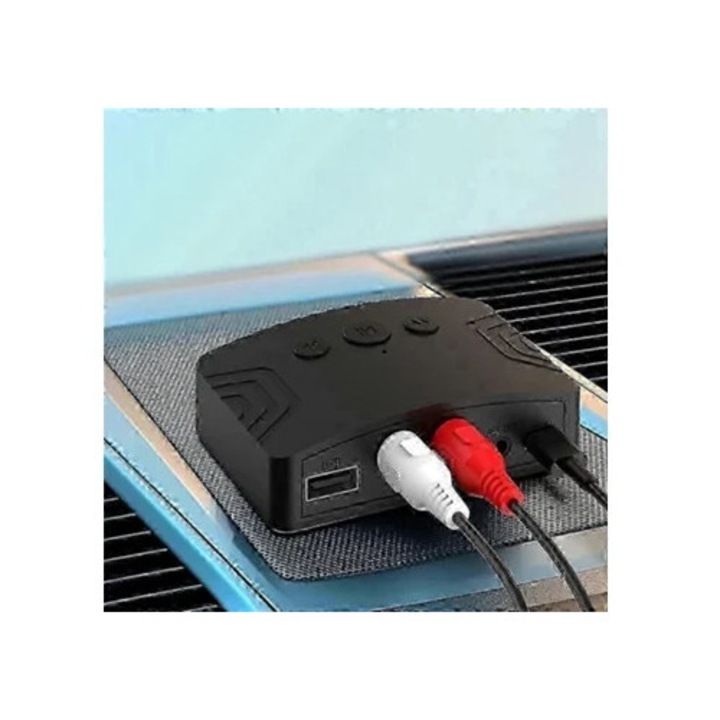 Audio Bluetooth 5.3 vevő, Bluetooth adapter, vezeték nélküli
