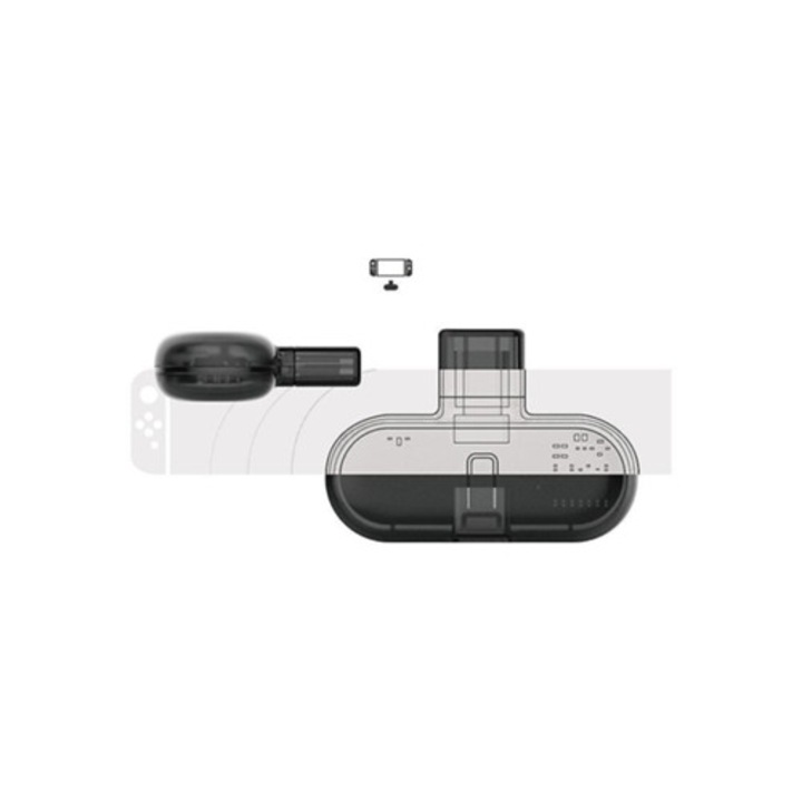 Bluetooth vezeték nélküli audio adapter, USB konverter
