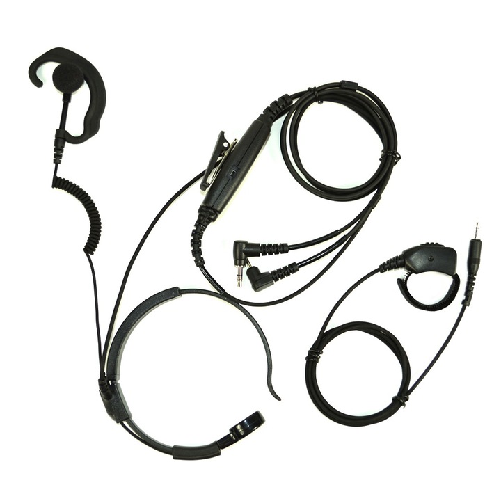 Albrecht AE 38 Gégemikrofon