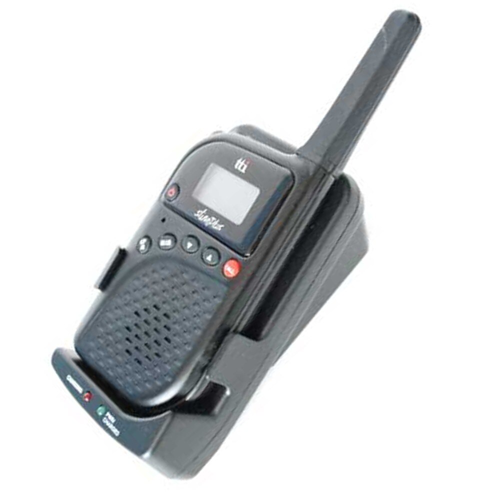 Радио станция PMR TTi PMR 506TX, Преносима, С Baby Monitor и Intercom ...