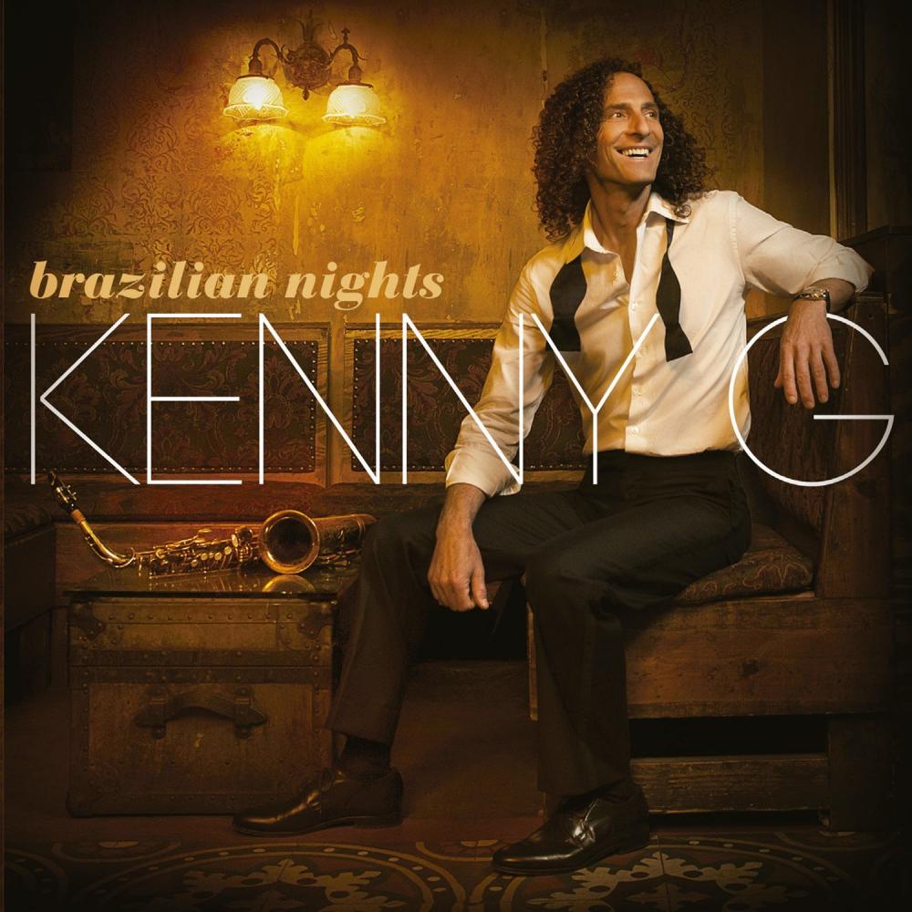 Kenny G-Brazilian Nights (Deluxe Edition)-CD