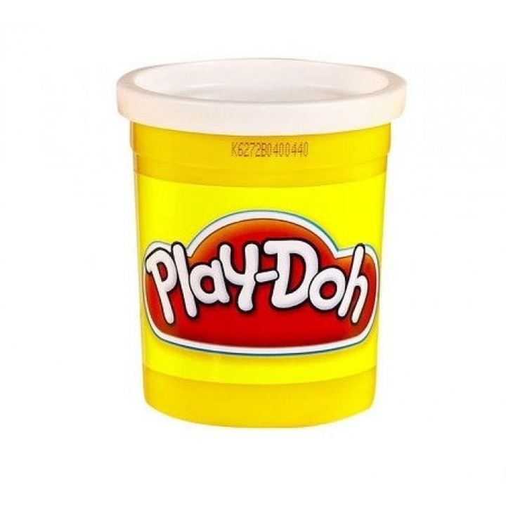 Plastilina Hasbro Play-Doh borcanel alb