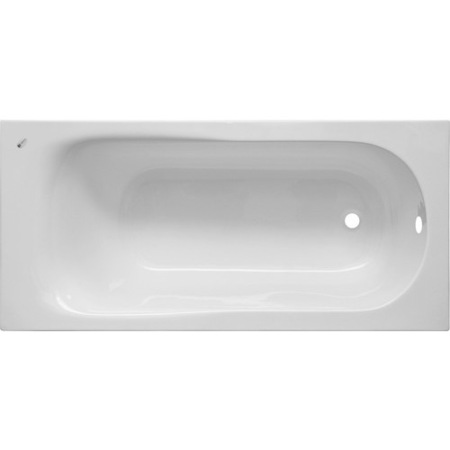 Cada de baie Belform Blanca, 140x70cm, material acril