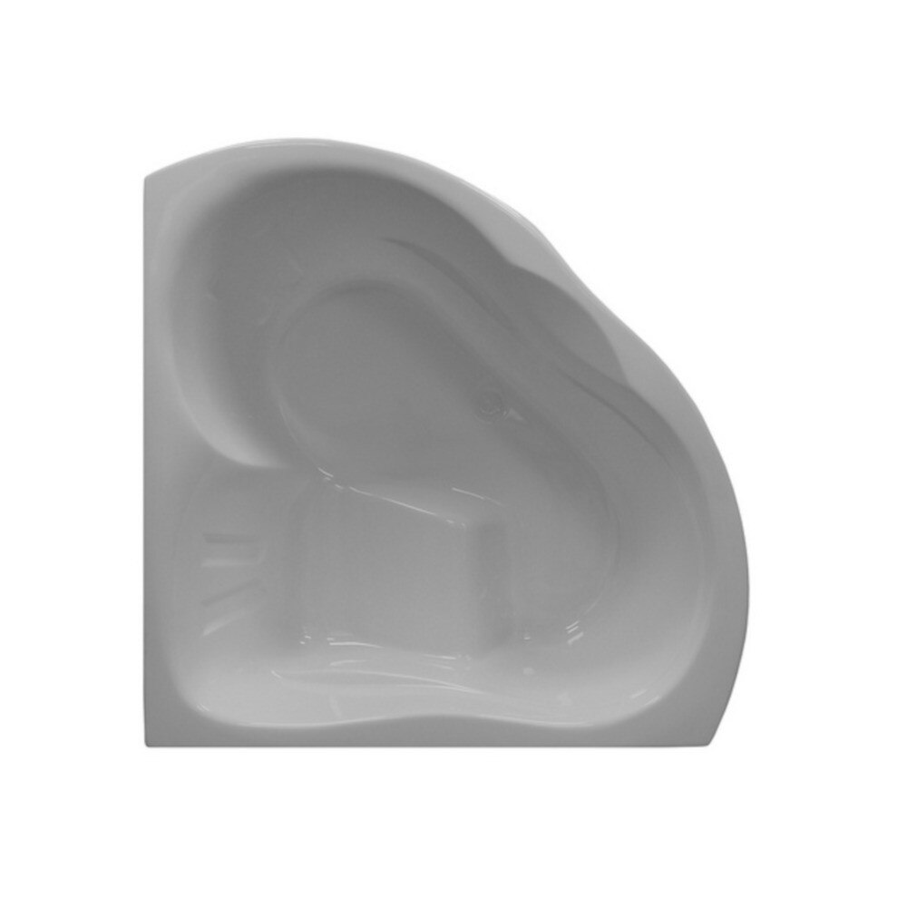 Cada de baie Belform Ziam, 1530x1530mm, material acryl