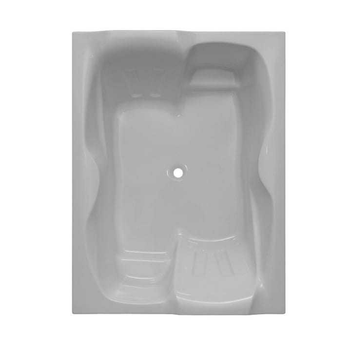 Cada de baie Belform Duo, 1680x1260mm, material acryl