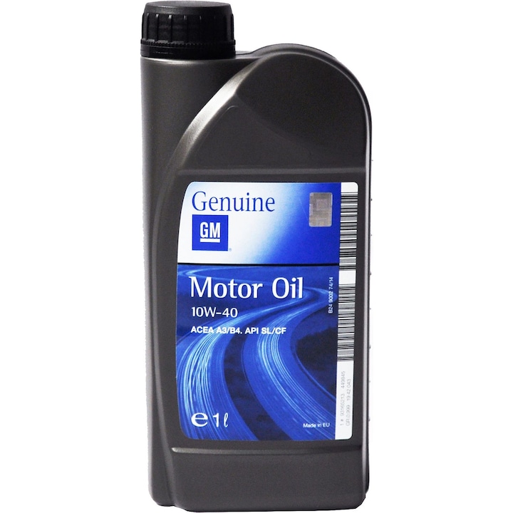 Ulei Motor, Opel, Semisintetic 10W40, 1 Litru