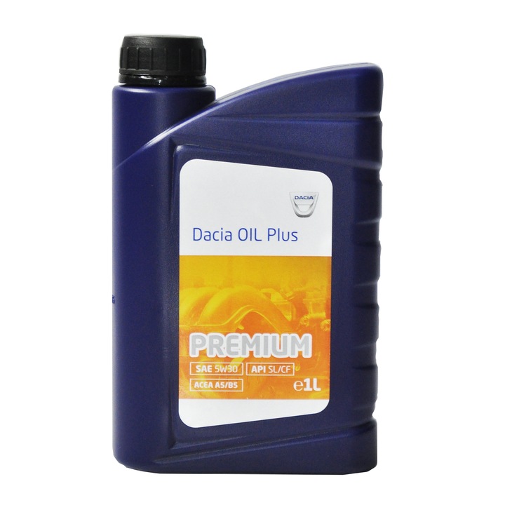 DACIA Plus Premium, 5W30, 1L motorolaj