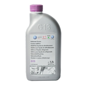 Antigel VW G13, Rosu, 1.5L Antigel VW G13, Rosu, 1.5L