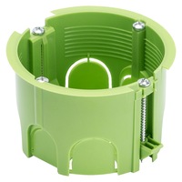 Doza rigips rotunda Gewiss System, 2 module