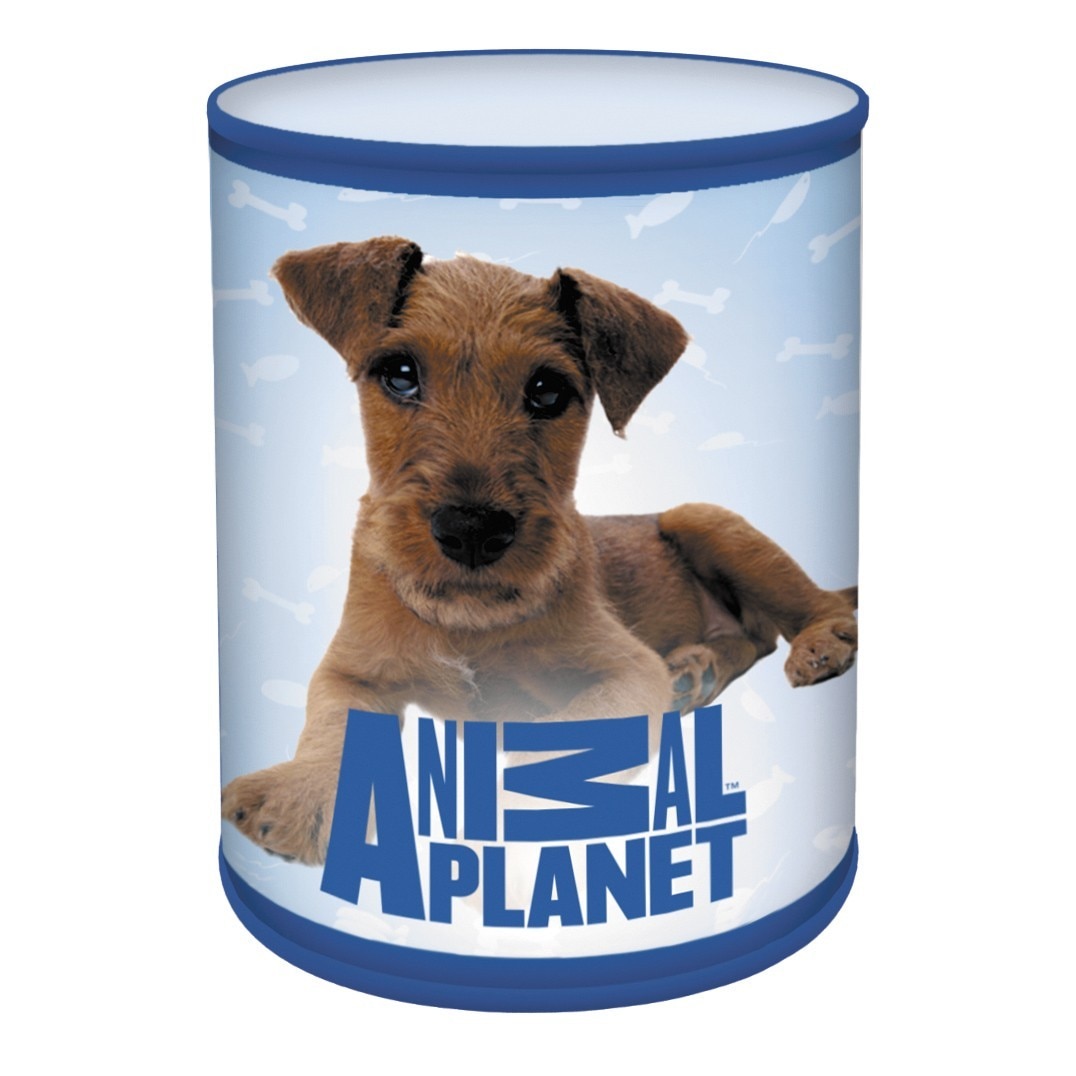 Suport pixuri de metal Animal Planet Cute