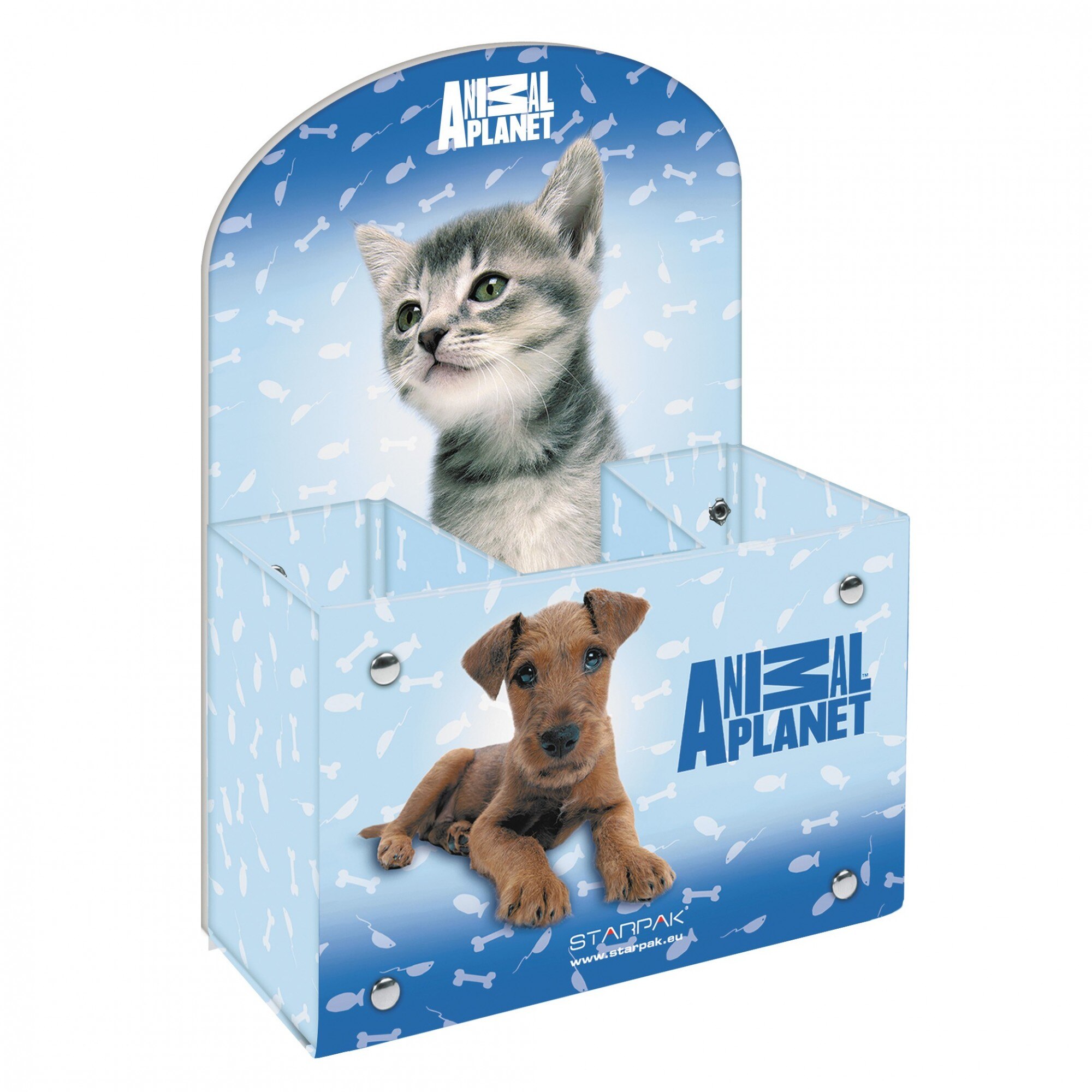 Suport pixuri Animal Planet Cute