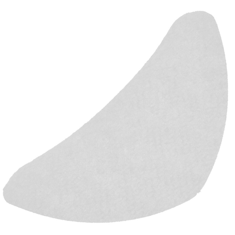 Set 100 Dischete de protectie la vopsit gene & sprancene