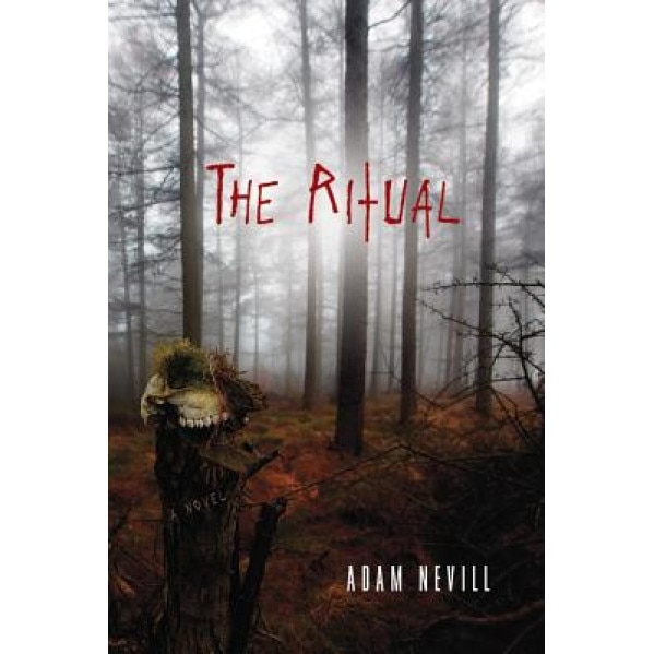 The Ritual, Adam Nevill (Author)