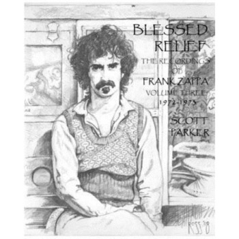 Blessed Relief, Scott Parker (Author) Blessed Relief, Scott Parker (Author)