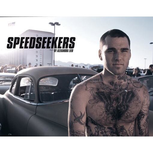 Speedseekers, Alexandra Lier