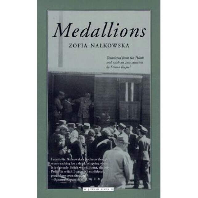 Medallions, Zofia Nalkowska (Author)