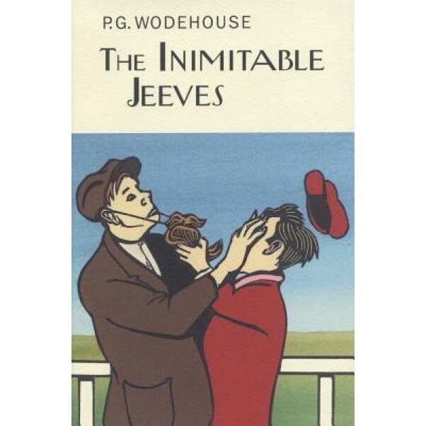 The Inimitable Jeeves, P.G. Wodehouse