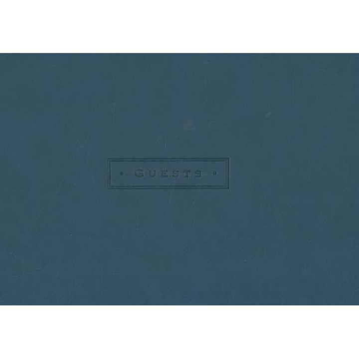 Midnight Guest Book,