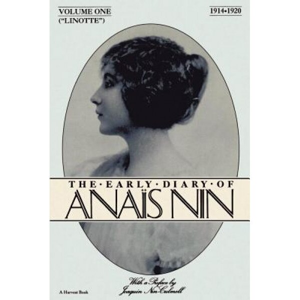 Lionette: The Early Diary of Anais Nin 1914-1920, Anais Nin (Author)