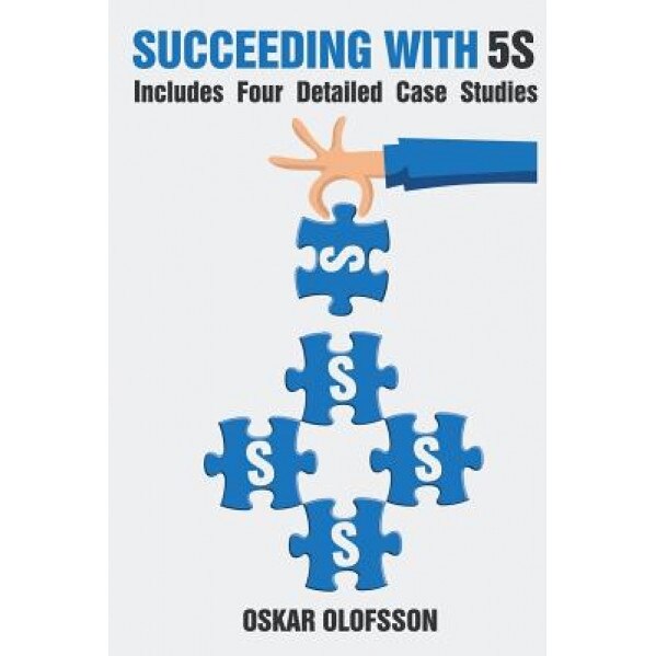Succeeding with 5s - Oskar Olofsson (Author)