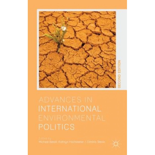 Advances in International Environmental Politics - Michele M. Betsill (Editor)