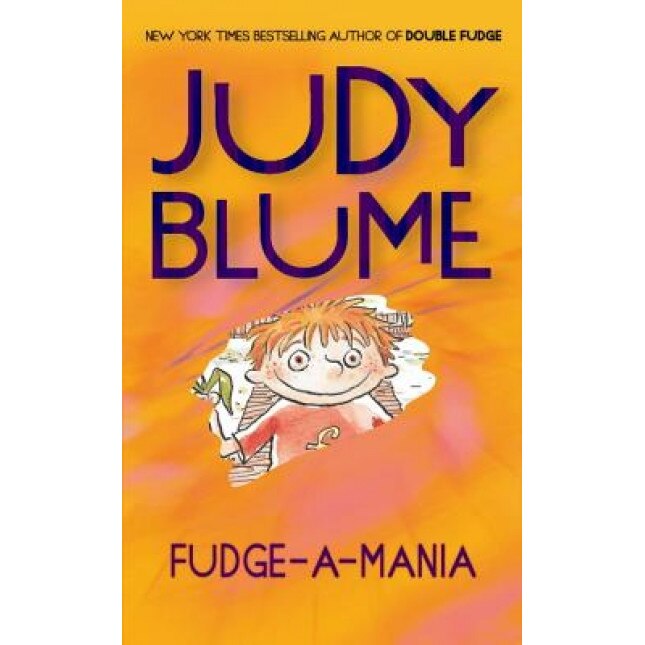 Fudge-A-Mania, Judy Blume