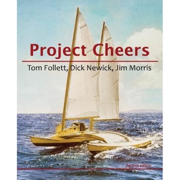 Project Cheers, Jim Morris (Author) Project Cheers, Jim Morris (Author)