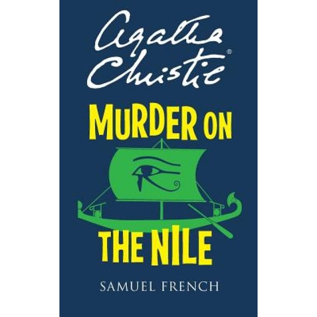 Murder on the Nile, Agatha Christie (Author)