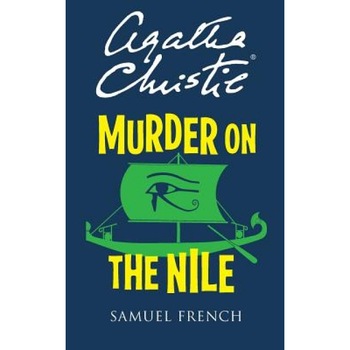 Murder on the Nile, Agatha Christie (Author) Murder on the Nile, Agatha Christie (Author)
