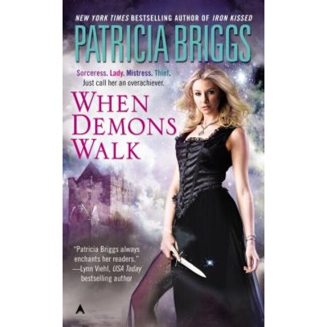 When Demons Walk, Patricia Briggs