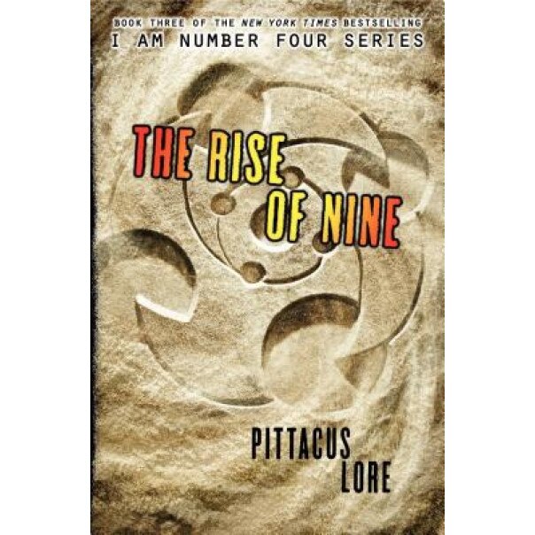 The Rise of Nine, Pittacus Lore (Author)