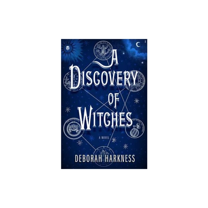 A Discovery of Witches, Deborah Harkness
