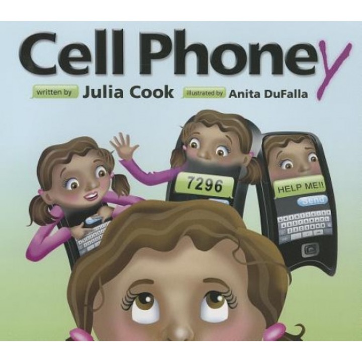 Cell Phoney, Julia Cook (Author)
