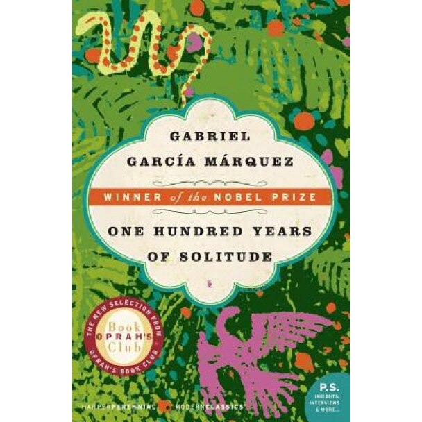 One Hundred Years of Solitude, Gabriel Garcia Marquez