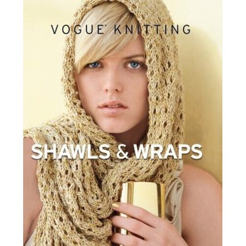 Vogue Knitting Shawls & Wraps,