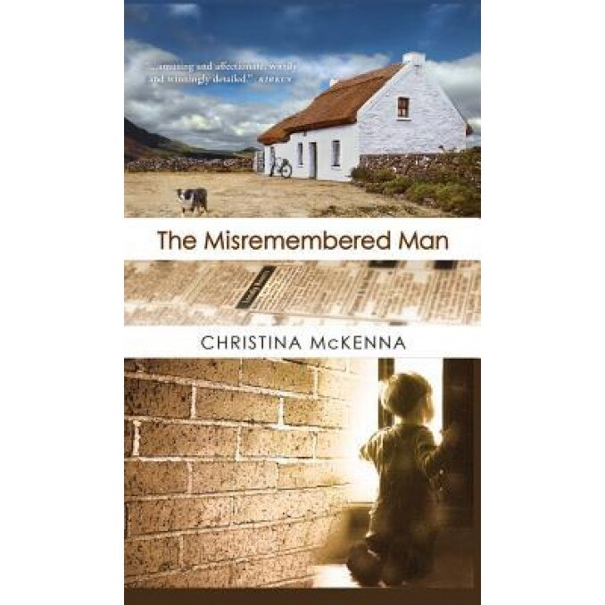 The Misremembered Man, Christina McKenna (Author)
