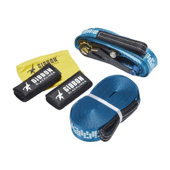 Set Slackline Gibbon Fitnessline Set Slackline Gibbon Fitnessline