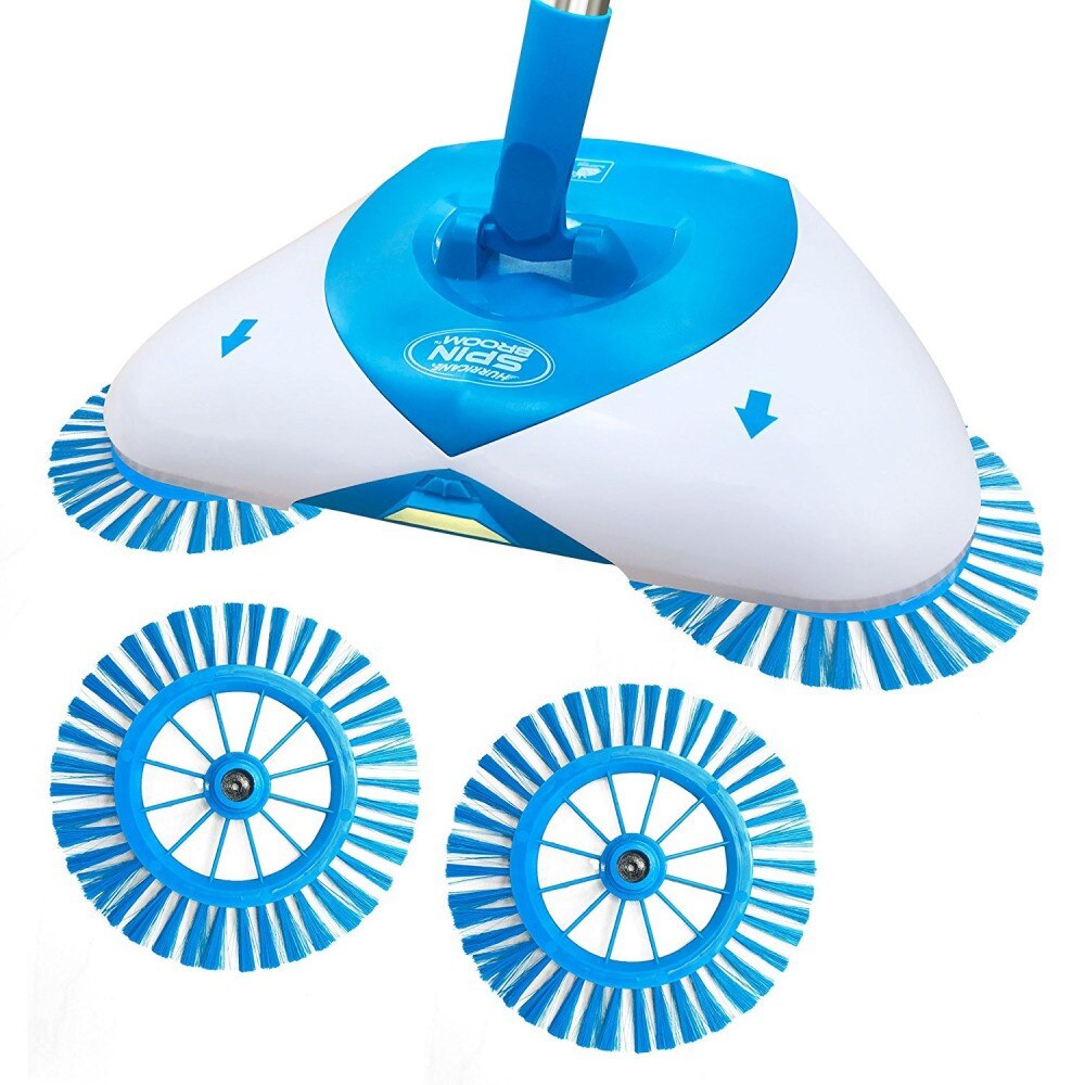 Matura manuala tripla actiune Hurricane Spin PRO