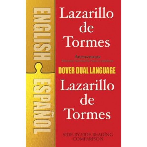 Lazarillo de Tormes (Dual-Language), Attributed to Grete Lainer, Anonymous