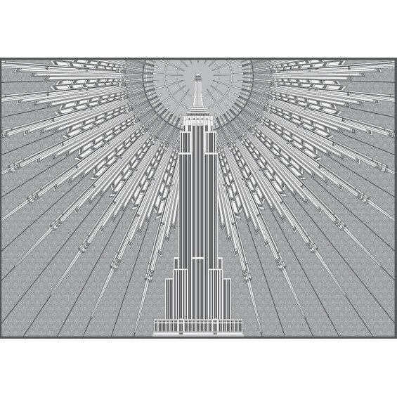 The Grey Ghost: New York City Photographs, Dan Winters (Author)