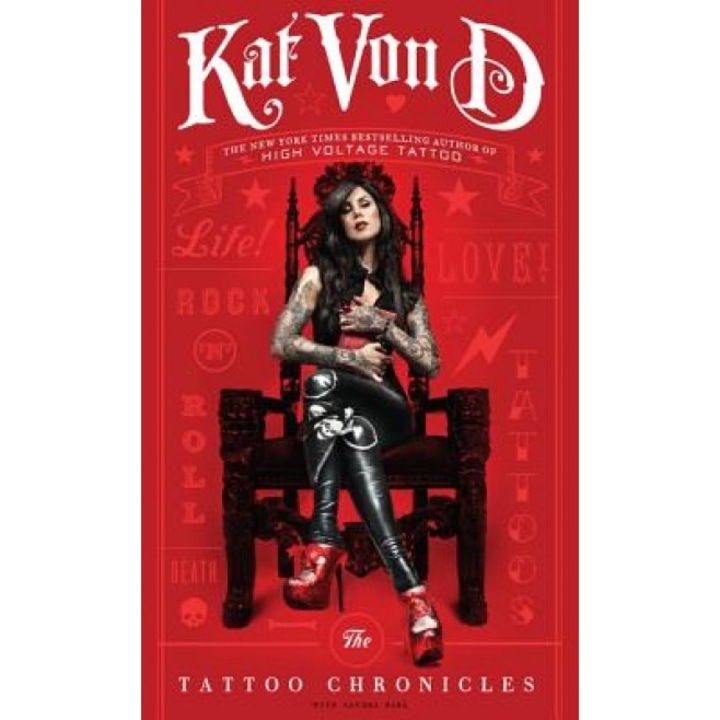 The Tattoo Chronicles, Kat Von D.