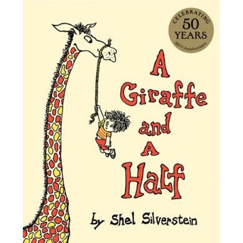 A Giraffe and a Half, Shel Silverstein