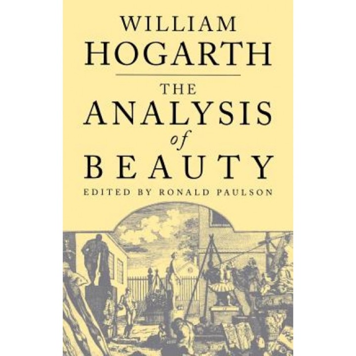 The Analysis of Beauty, William Hogarth (Author)