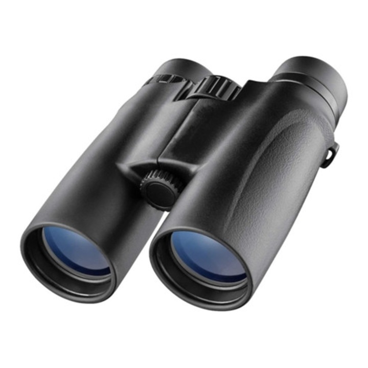 Binoclu 10x42 Compact HD Bak4, usor, negru