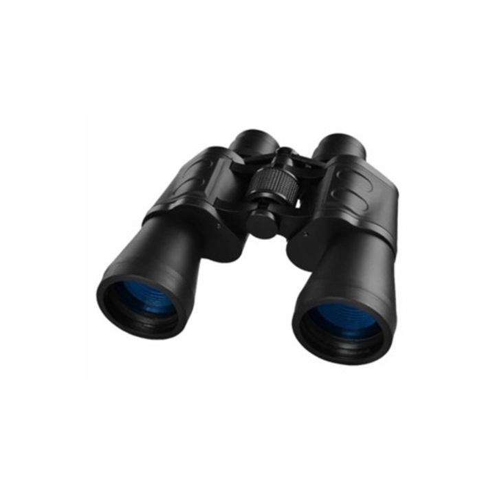 Binoclu 20x50 Bak4, Fmc, anti-ceata, negru