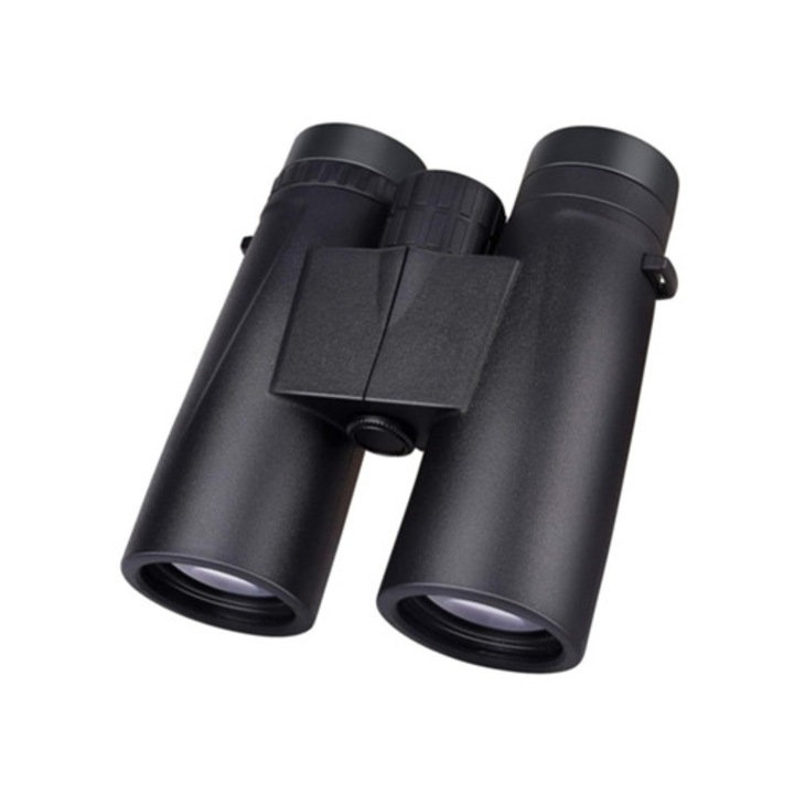 Binoclu 10x42, Fast Focus, Multicoat, usor, negru