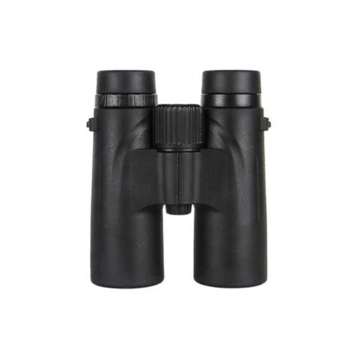 Binoclu 10x42, 16.5mm, 18mm, negru, compact