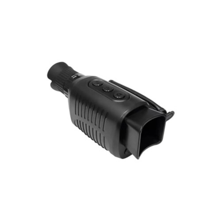 Luneta cu viziune nocturna, 10x, impermeabil, suport pentru inregistrare video