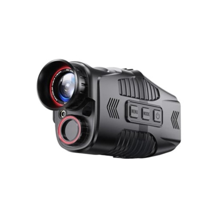 Luneta de vanatoare cu vedere nocturna, 1312ft, HD