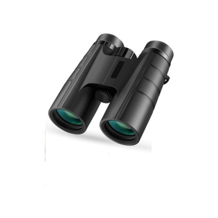 Binoclu 10x42 HD Bak4 Prism Fmc Multicolor